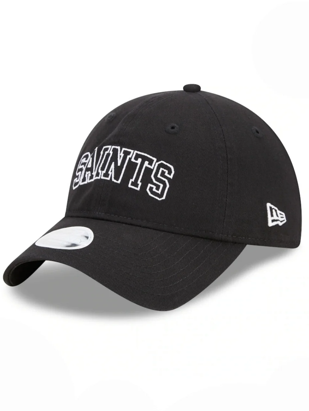 NWOT: New Orleans Saints Women's Collegiate Adjustable Hat